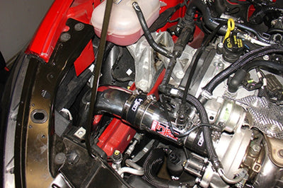 Injen 13 Dodge Dart 1.4L Turbo 4cyl Polished Cold Air Intake w/ MR Tech (Converts to SRI) - Systems