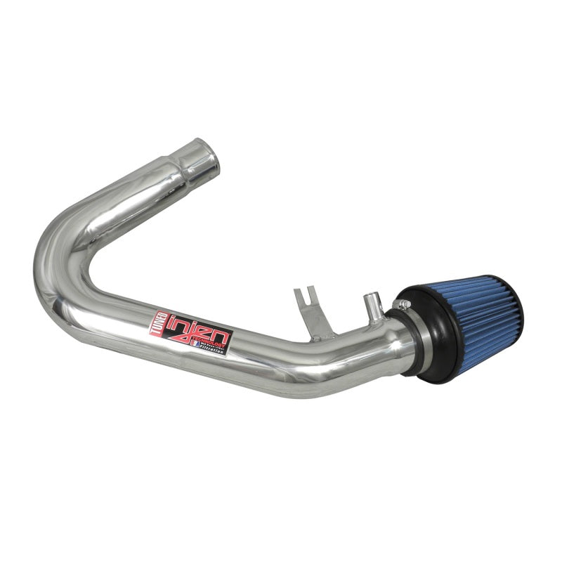 Injen 13 Fiat 500 1.4L 4cyl Black Short Ram Intake w/ MR Tech - Air Systems