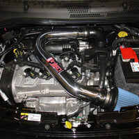 Injen 13 Fiat 500 1.4L 4cyl Black Short Ram Intake w/ MR Tech - Air Systems
