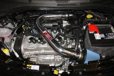 Injen 13 Fiat 500 1.4L 4cyl Black Short Ram Intake w/ MR Tech - Air Systems