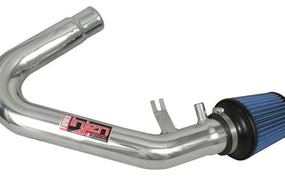 Injen 13 Fiat 500 1.4L 4cyl Polished Short Ram Intake w/ MR Tech - Air Systems