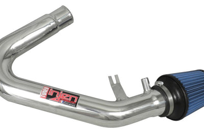 Injen 13 Fiat 500 1.4L 4cyl Polished Short Ram Intake w/ MR Tech - Air Systems