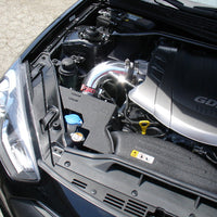 Injen 13 Hyundai Genesis Coupe 3.8L V6 Black Short Ram Intake w/ Heat Shield & Cover - Air Systems