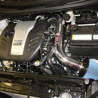 Injen 13 Hyundai Veloster Turbo 1.6L 4cyl Black Short Ram Intake - Air Systems