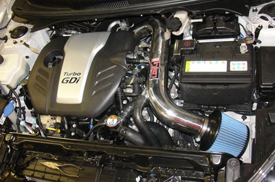 Injen 13 Hyundai Veloster Turbo 1.6L 4cyl Black Short Ram Intake - Air Systems