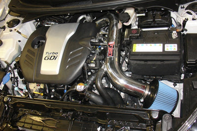 Injen 13 Hyundai Veloster Turbo 1.6L 4cyl Black Short Ram Intake - Air Systems