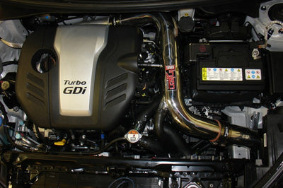 Injen 13 Hyundai Veloster Turbo 1.6L 4cyl GDI Black Cold Air Intake - Systems