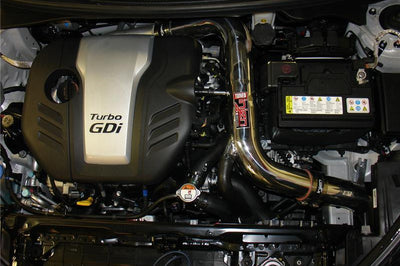 Injen 13 Hyundai Veloster Turbo 1.6L 4cyl GDI Black Cold Air Intake - Systems