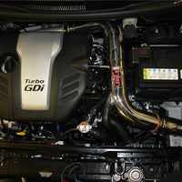 Injen 13 Hyundai Veloster Turbo 1.6L 4cyl GDI Polished Cold Air Intake - Systems