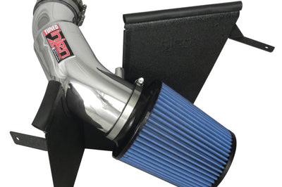 Injen 13 Jeep Grand Cherokee SRT-8 6.4L V8 Polished Short Ram Intake w/ Heat Shield - Air Systems