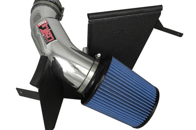 Injen 13 Jeep Grand Cherokee SRT-8 6.4L V8 Polished Short Ram Intake w/ Heat Shield - Air Systems