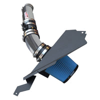 Injen 14-16 Jeep Grand Cherokee 3.0L V6 Turbo Polished Short-Ram Intake w/MR Tech and Heatshield - Air Systems