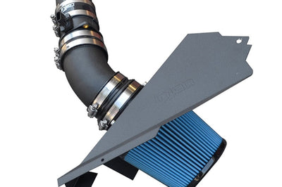 Injen 14-16 Jeep Grand Cherokee 3.0L V6 Turbo Polished Short-Ram Intake w/MR Tech and Heatshield - Air Systems