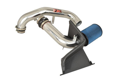 Injen 14-18 VW MKVI (MK6) Jetta GLI 1.8L Turbo TSI Polished Short Ram Intake w/MR Tech & Heat Shield - Air Systems