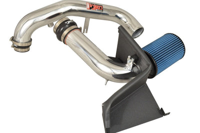 Injen 14-18 VW MKVI (MK6) Jetta GLI 1.8L Turbo TSI Polished Short Ram Intake w/MR Tech & Heat Shield - Air Systems