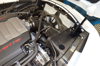 Injen 14-19 Chevrolet Corvette C7 6.2L V8 Evolution Intake - Air Systems