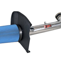 Injen 14-19 Chevy Silverado/GMC Sierra P/U 5.3L Polished Short Ram Intake w/ MR Tech & Heat Shield - Air Systems