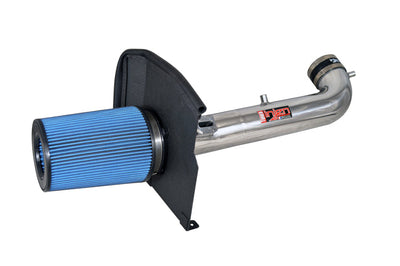 Injen 14-19 Chevy Silverado/GMC Sierra P/U 5.3L Polished Short Ram Intake w/ MR Tech & Heat Shield - Air Systems