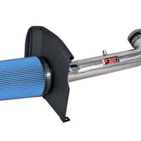Injen 14-19 Chevy Silverado/GMC Sierra P/U 5.3L Polished Short Ram Intake w/ MR Tech & Heat Shield - Air Systems