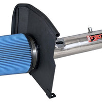 Injen 14-19 Chevy Silverado/GMC Sierra P/U 5.3L Polished Short Ram Intake w/ MR Tech & Heat Shield - Air Systems