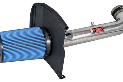 Injen 14-19 Chevy Silverado/GMC Sierra P/U 5.3L Polished Short Ram Intake w/ MR Tech & Heat Shield - Air Systems