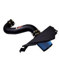 Injen 14-20 Dodge Durango R/T 5.7L V8 Wrinkle Black Power-Flow Air Intake System - Systems