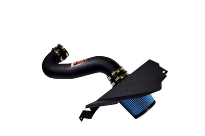 Injen 14-20 Dodge Durango R/T 5.7L V8 Wrinkle Black Power-Flow Air Intake System - Systems