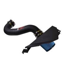 Injen 14-20 Dodge Durango R/T 5.7L V8 Wrinkle Black Power-Flow Air Intake System - Systems
