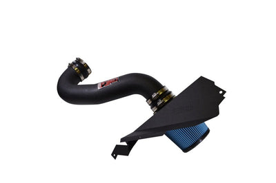 Injen 14-20 Dodge Durango R/T 5.7L V8 Wrinkle Black Power-Flow Air Intake System - Systems
