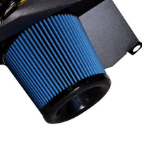 Injen 14-20 Dodge Durango R/T 5.7L V8 Wrinkle Black Power-Flow Air Intake System - Systems