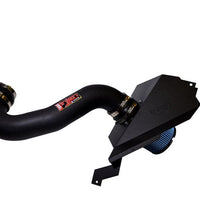 Injen 14-20 Dodge Durango R/T 5.7L V8 Wrinkle Black Power-Flow Air Intake System - Systems
