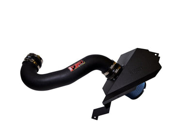 Injen 14-20 Dodge Durango R/T 5.7L V8 Wrinkle Black Power-Flow Air Intake System - Systems
