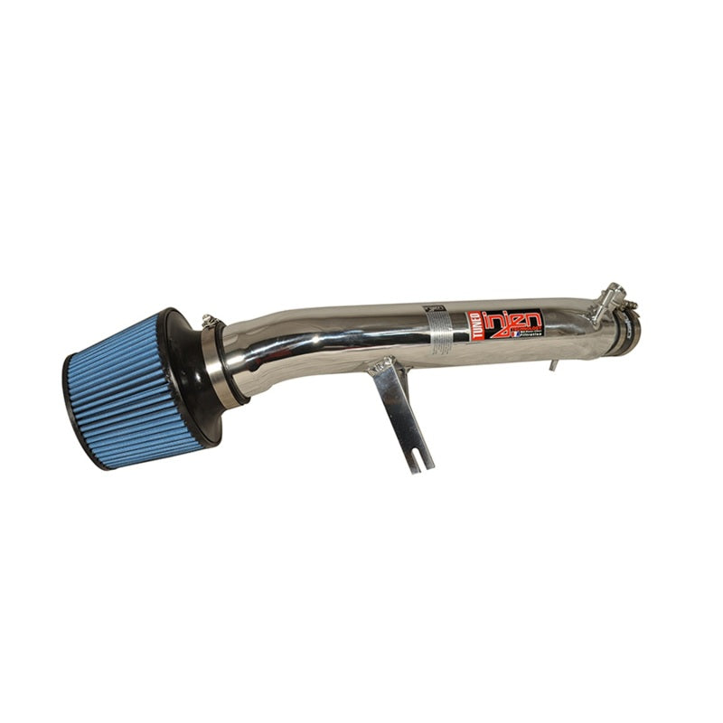 Injen 14 Fiat 500L 1.4L (T) 4Cyl. Black Cold Air Intake w/ MR Tech (Converts to Short Ram Intake) - Systems