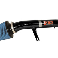 Injen 14 Fiat 500L 1.4L (T) 4Cyl. Black Cold Air Intake w/ MR Tech (Converts to Short Ram Intake) - Systems