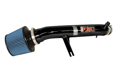 Injen 14 Fiat 500L 1.4L (T) 4Cyl. Black Cold Air Intake w/ MR Tech (Converts to Short Ram Intake) - Systems