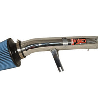 Injen 14 Fiat 500L 1.4L (T) 4Cyl. Polished Cold Air Intake w/ MR Tech (Converts to Short Ram Intake) - Systems