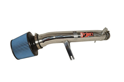 Injen 14 Fiat 500L 1.4L (T) 4Cyl. Polished Cold Air Intake w/ MR Tech (Converts to Short Ram Intake) - Systems