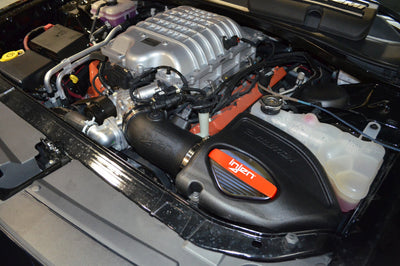 Injen 15-16 Dodge Challenger Hellcat 6.2L / Charger Evolution Intake - Air Systems