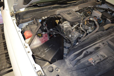 Injen 15-16 GMC Duramax LML 6.6L Evolution Intake - Air Systems