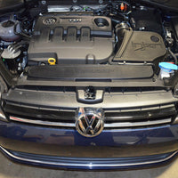 Injen 15-16 Volkswagen Golf 2.0L TDI Evolution Intake w/Ram Air Scoop - Systems