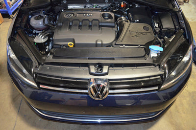 Injen 15-16 Volkswagen Golf 2.0L TDI Evolution Intake w/Ram Air Scoop - Systems