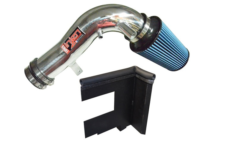 Injen 15-18 Hyundai Sonata 1.6L (t) Black Short Ram Intake w/ Heat Shield - Air Systems
