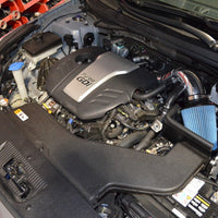 Injen 15-18 Hyundai Sonata 1.6L (t) Polished Short Ram Intake w/ Heat Shield - Air Systems