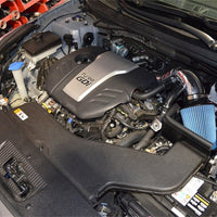 Injen 15-18 Hyundai Sonata 1.6L (t) Polished Short Ram Intake w/ Heat Shield - Air Systems