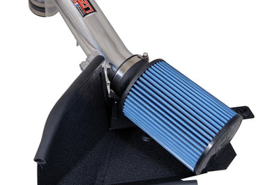 Injen 15-18 VW Golf / GTI MKVII 2.0L Turbo TSI Black Short Ram Intake with MR Tech and Heat Shield - Air Systems
