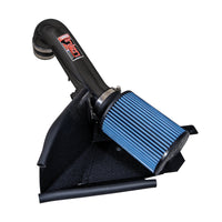 Injen 15-18 VW Golf / GTI MKVII 2.0L Turbo TSI Black Short Ram Intake with MR Tech and Heat Shield - Air Systems