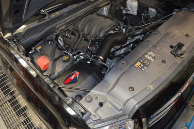 Injen 15-19 Cadillac Escalade V8 6.2L Evolution Air Intake - Systems