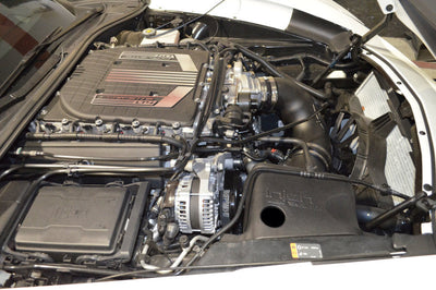 Injen 15-19 Chevrolet Corvette C7 ZO6 6.2L V8 Evolution Intake - Air Systems
