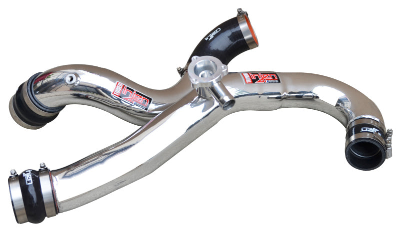 Injen 15-19 Ford Mustang 2.3L EcoBoost Aluminum Intercooler Piping Kit - Polished - Forced Induction