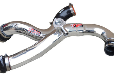 Injen 15-19 Ford Mustang 2.3L EcoBoost Aluminum Intercooler Piping Kit - Polished - Forced Induction